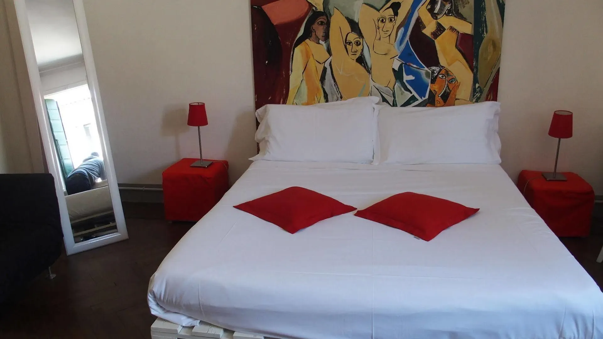 Bed and Breakfast 19 Borgo Cavour Тревизо Отель типа 