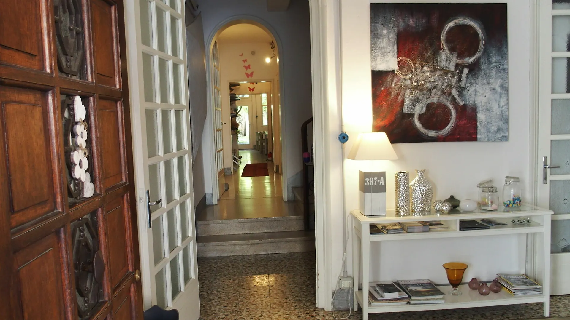 Bed and Breakfast 19 Borgo Cavour Тревизо Отель типа 