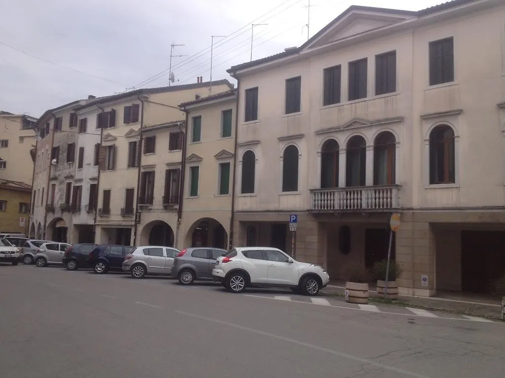 Bed and Breakfast 19 Borgo Cavour Treviso