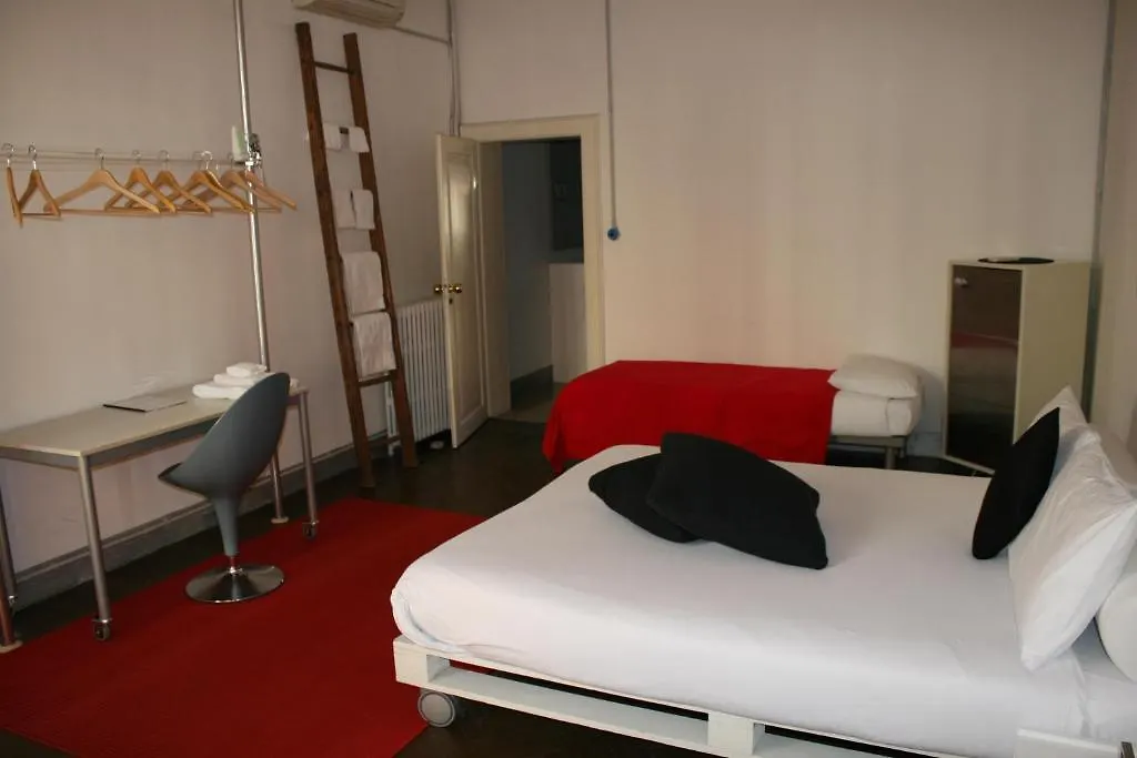 *** Nocleg ze śniadaniem Bed and Breakfast 19 Borgo Cavour Treviso Włochy